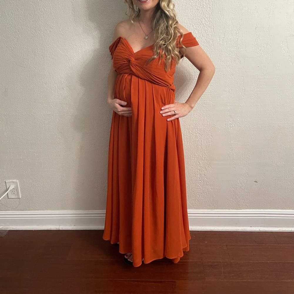 Azazie bridesmaid dress